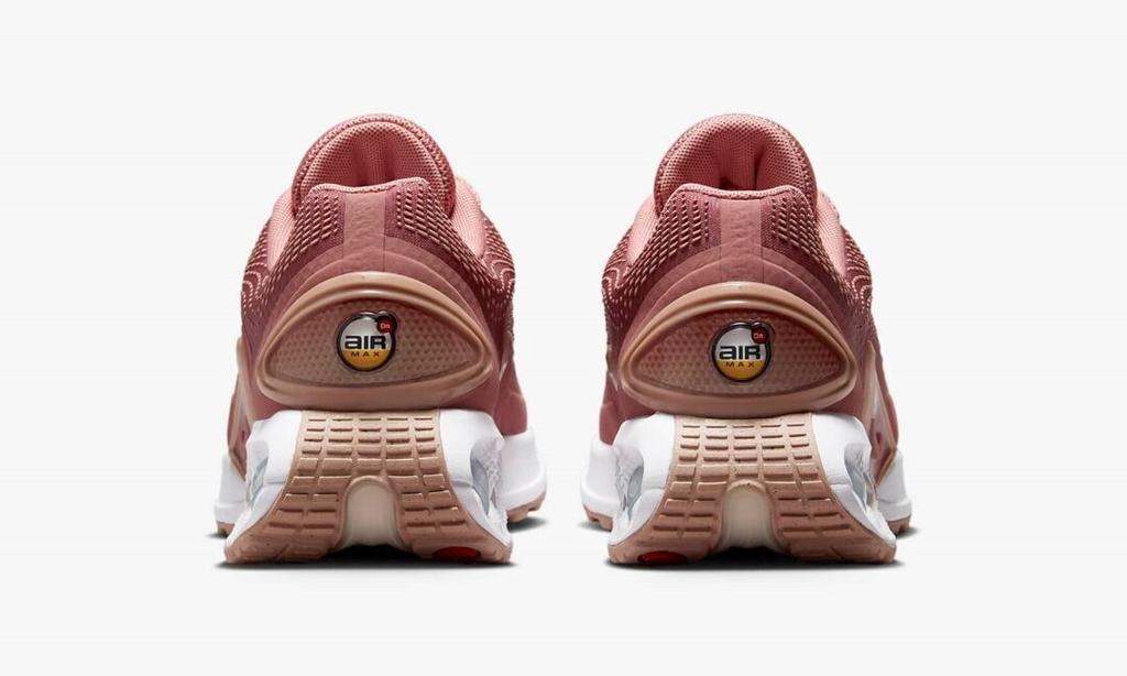 FJ3145-600 Nike Air Max DN Red Stardust Rose Whisper Rust Pink Canyon (Women's)