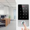 Metal Fingerprint Access Control Machine ID Card Password WIFI