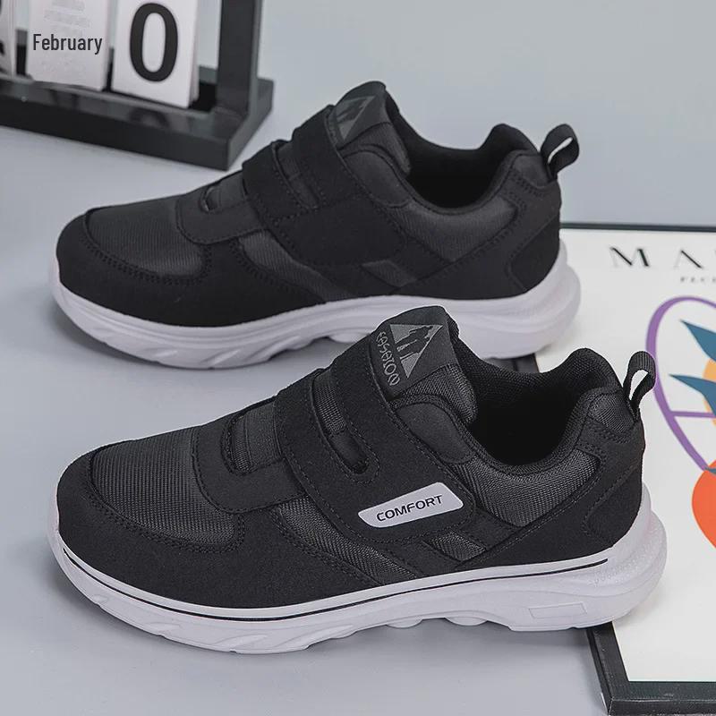 Autumn/Winter Bestsellers: Comfortable Wide Elderly Shoes, Large-Size Walking, Casual, and Mesh Options for Women and Men.