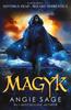 Книга Magyk : Septimus Heap Book 1 (Rejacketed)