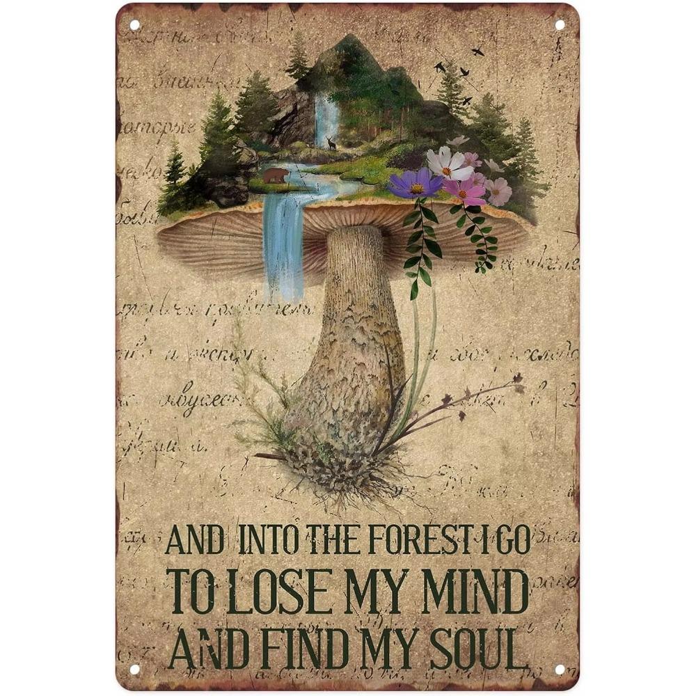 Металлическая табличка «Просто посмотри вверх, улыбнись, скажи, что я знаю, что это была ты, стрекоза, одуванчик», винтажная жестяная вывеска, настенное искусство для домашнего декора, кафе, паба