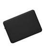 Trendy Cube Laptop Pouch, Black