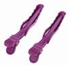 Professional Crocodile Hair Salon Alligator Hair Clips Hairpins Styling Tools Section Clamps
