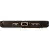 Etui do iPhone 16 Pro UNIQ Magclick Charging Brązowy