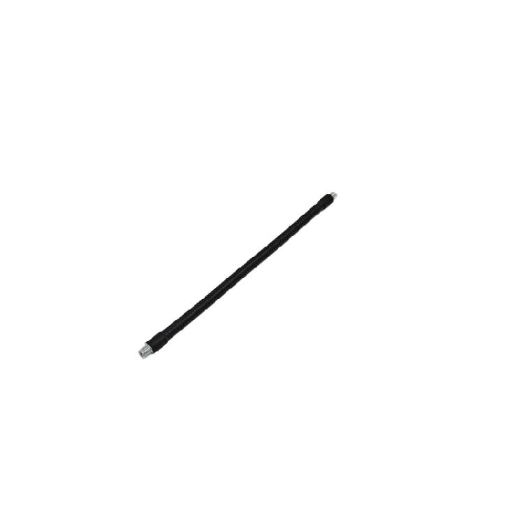 Aluminum Tripod Extension Rod Extension Tube for Tripod Camera Rod Extender 3/8inch Male to 3/8inch Male for DSLR Camera