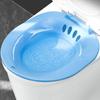 Умывальник для ванны, эргономичный дизайн, прочная несущая универсальная ванна для женщин и мужчин, портативная ванна от геморроя, ежедневное использование