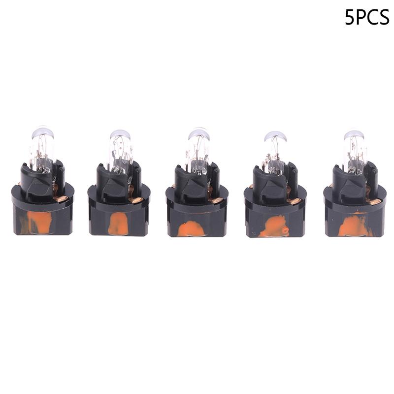 5Pcs For Toshiba 12V1.2W V-2 Small Bulb Indicator Light Car Instrument Lamp