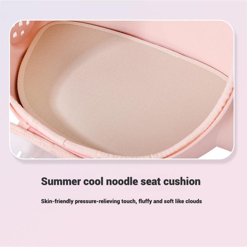 Сумка для кошки переносной рюкзак для кошки рюкзак-капсула космический рюкзак школьный рюкзак для кошки сумка для питомца большой вместимости для прогулок с кошкой