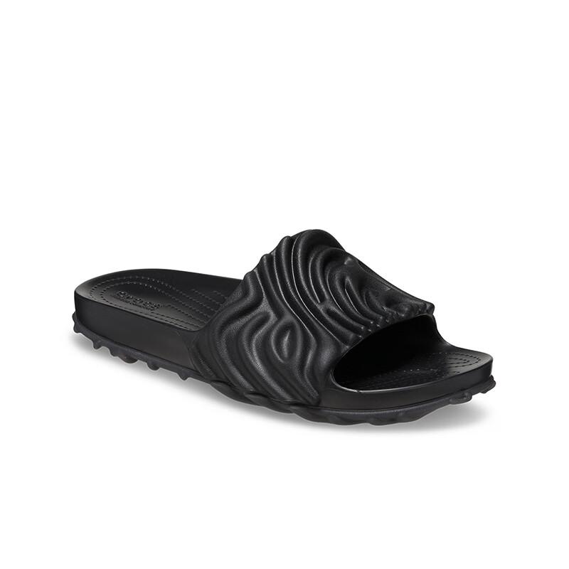 Salehe Bembury x Crocs Pollex Slide Sasquatch Унисекс Кроссовки Черные 208685-0KV