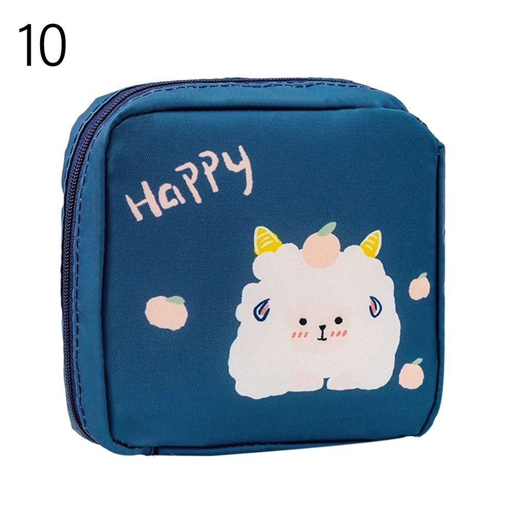 Storage Tampon Holder Napkin Pouch Sanitary Pads Bag Sanitary Napkin Bag Coin Purse Storage Bag
