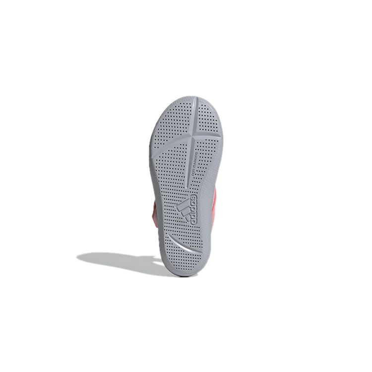 adidas AltaVenture J Clear Pink Grey Детские кроссовки Cloud-White Super-Pop FY6041