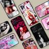 Чехол для телефона N-Nicki Singer Minaj для iPhone 16 11 12 13 14 15 17 Pro Max Plus 16E Силиконовый чехол