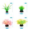 Aquarium Decorative Simulation Aquatic Plant Fish Tank Landscape Ornament Grass