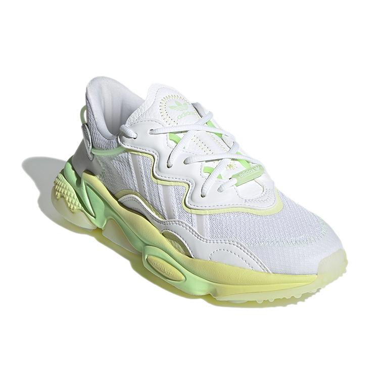 adidas Ozweego Бело-желтый оттенок Женские GX2726