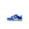 Dunk Low PS Kentucky Kids Sneakers Blue White Hyper-Royal FB9108-131