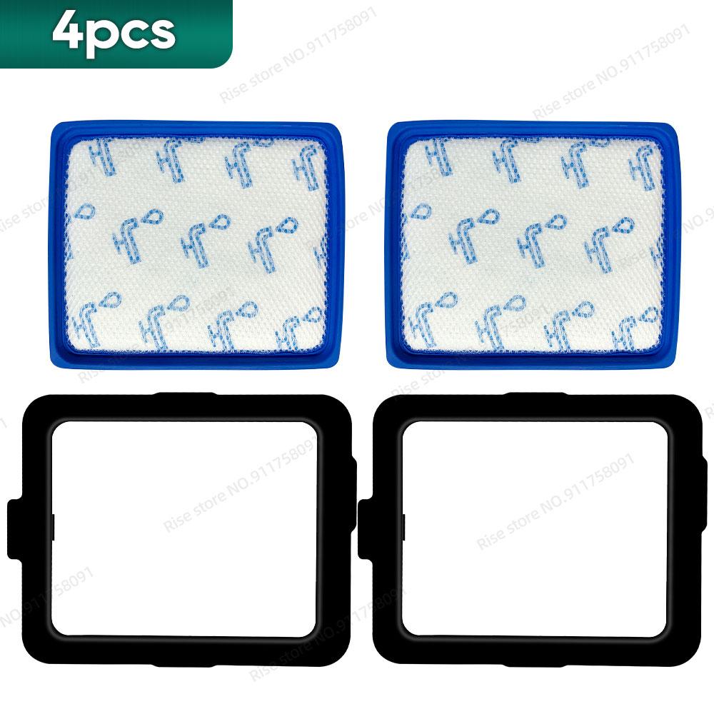 Совместимо для Philips CP0616 FC9728 FC9729 FC9730 FC9731 FC9732 FC9733 FC9734 FC9735 Запасные части для замены фильтра