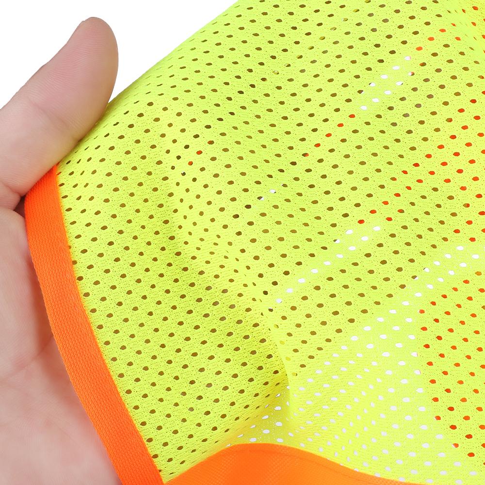 Universal Prevent Bask Workers Cover Hard Hat Neck Shield Helmet Sun Shade Reflective Stripe