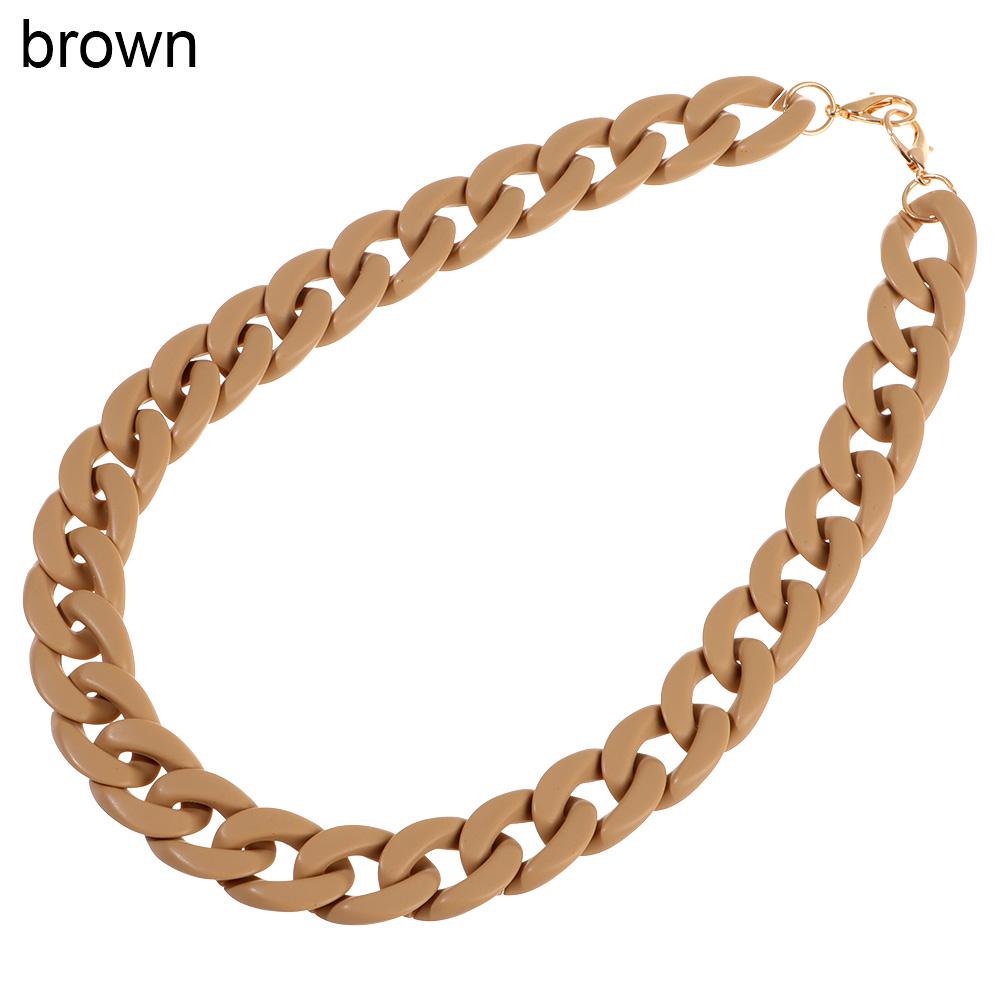 Съемная сумка через плечо из акриловой смолы для девочек, аксессуары для сумок, ремни для сумок, цепочка для сумок, цепочка для сумок