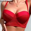 Сексуальный кружевной бюстгальтер Push-up женское нижнее белье Girly Bra Bra