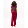 Tommy Jeans Womens/Ladies Archive Wide Leg Tracksuit Bottoms