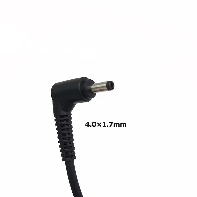 20V 3.25A 4.0*1.7mm Адаптеры питания для ноутбуков Для Lenovo YOGA 710 510-14ISK IDEAPAD 510S-14 XiaoXin 310 65W Зарядное устройство для ноутбука