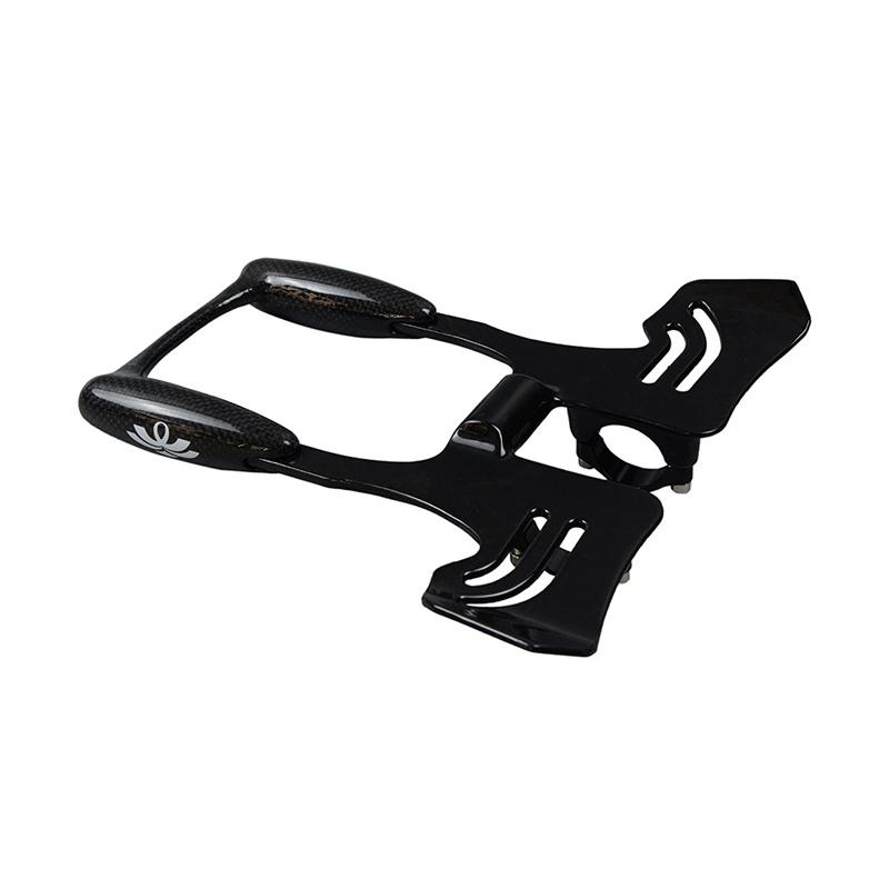 Полностью карбоновый руль для горного шоссейного велосипеда, ручка-держатель для триатлона