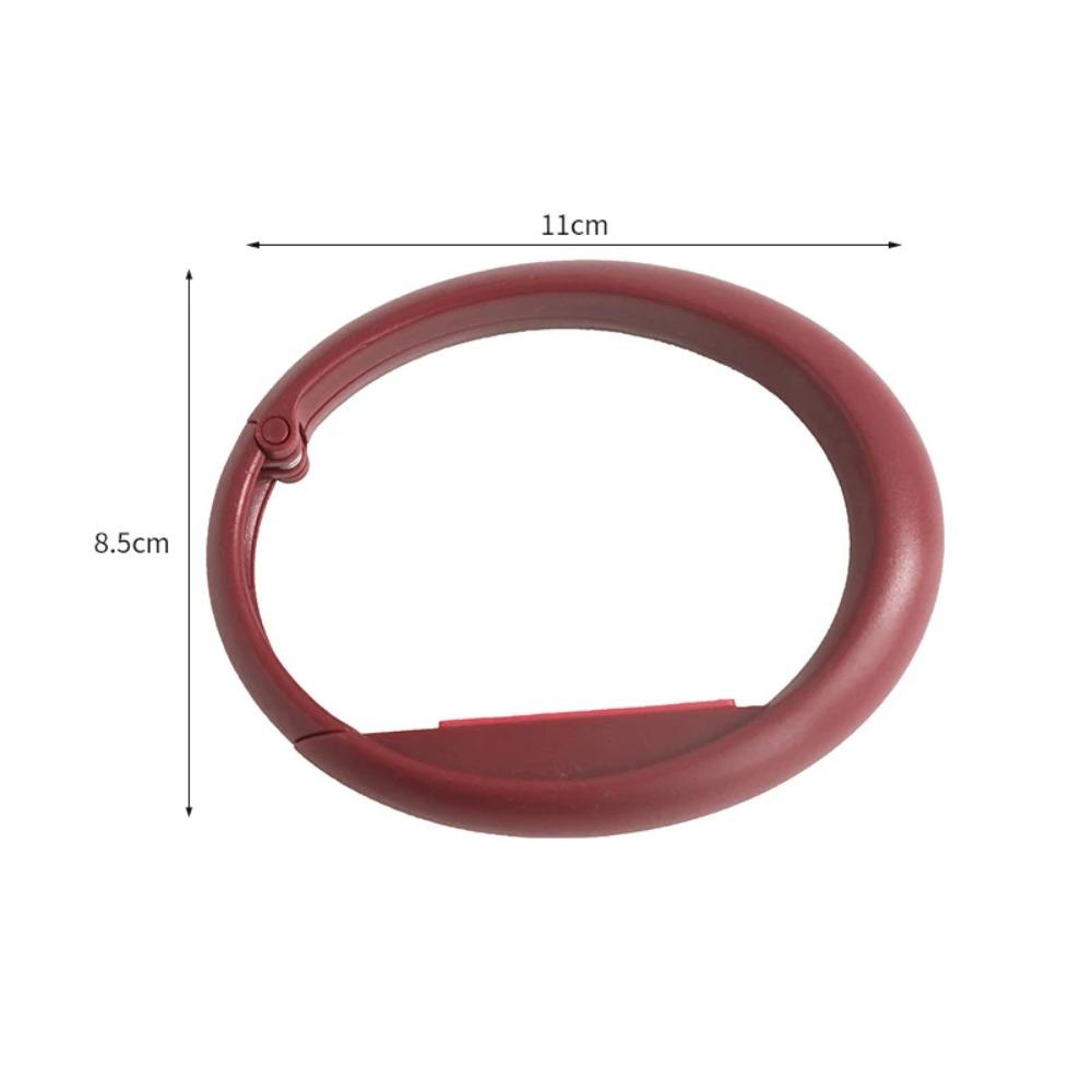 Многофункциональная настольная вешалка для сумок, портативный органайзер для дорожных сумок, новый крючок для подвешивания сумок на боку стола