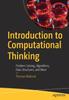 Книга Introduction To Computational Thinking : Problem Solving, Algorithms, Data Structures, and More