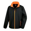 Result Core Mens Printable Soft Shell Jacket