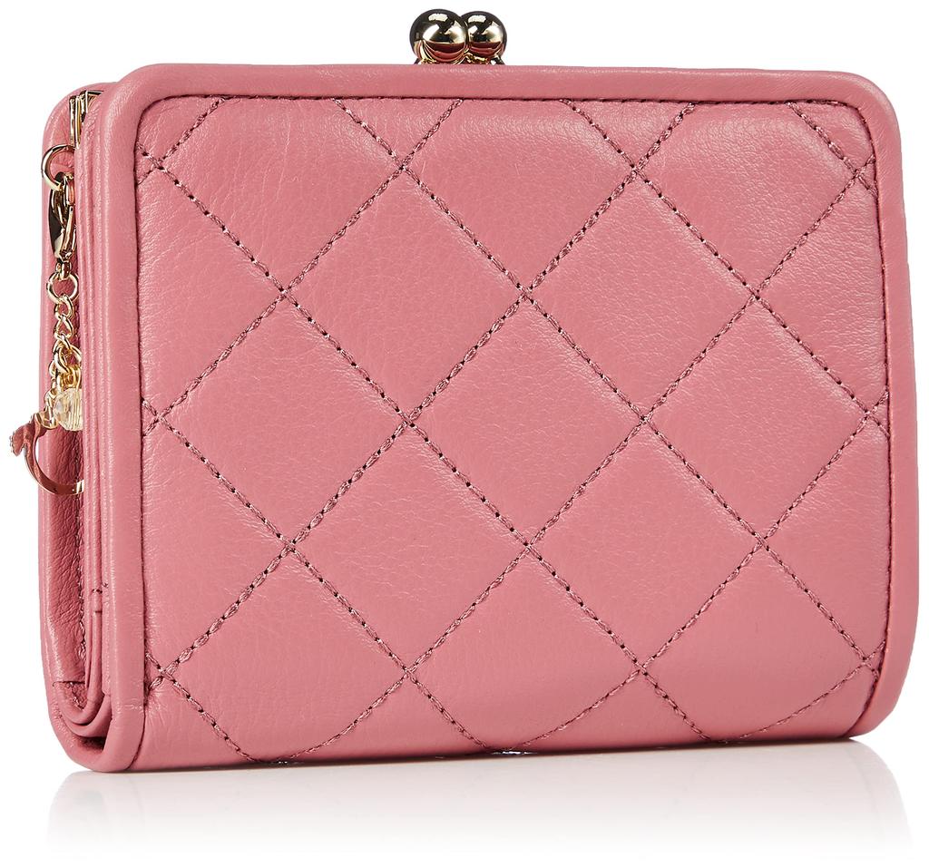 Двойной кошелек Progress Pink [Jill Stuart]