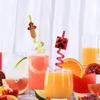 5pcs Pixel Straws Reusable Miner Plastic Spiral Drinking Straws Kids Birthday Party Favors Decoration Juice Straws