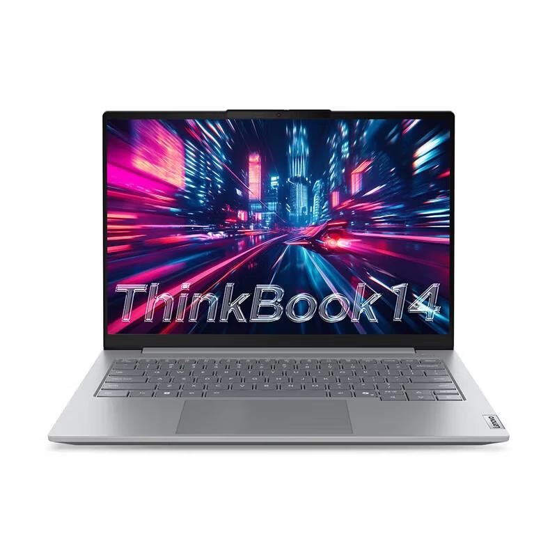 Lenovo ThinkBook 14 14-Inch Ultra-Slim Business Laptop (CN version)