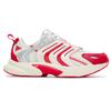 adidas Climacool Ventania Удобные Универсальные Прочные Дышащие Легкие Низкие Тренировочные Кроссовки для Бега Унисекс Кроссовки Белый Красный ID4017