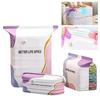 Dust-proof Seal Compression Bag Large Capacity Clothes  Blankets Organizer  Travel Accessories