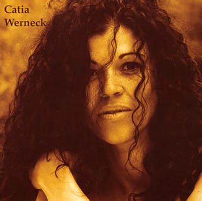 CD CATIA WERNECK - Naturalmente none Pygmalion Recor France Jazz Б/у