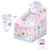 T’s Factory Sanrio Secret Oshitai Stamp “Oshi” 6 Types × 10 Pieces Each Set (Approx. H28 × W25 × D25mm, SR-5543361OS)