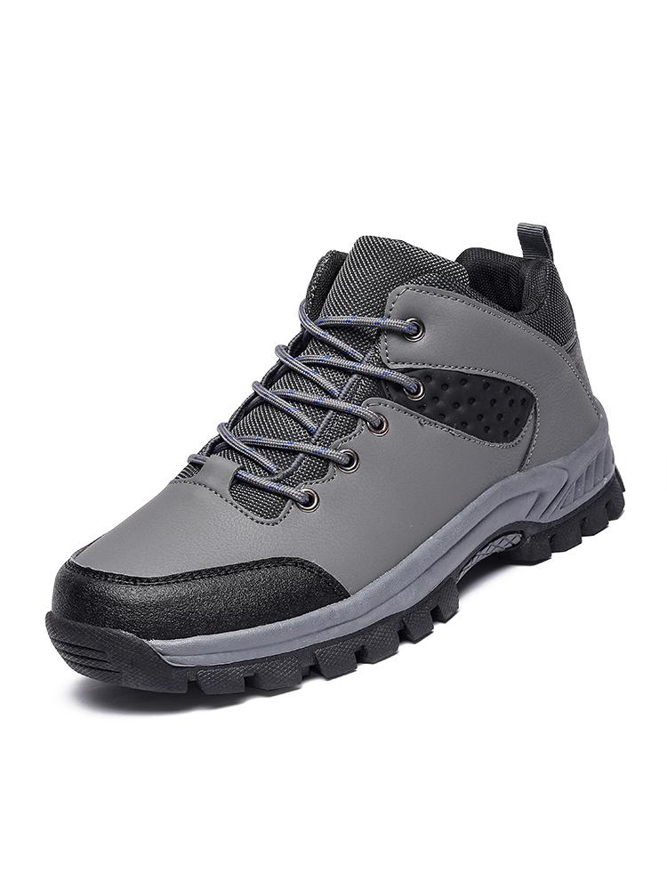 Мужские ботинки мужские походные ботинки рабочая обувь для улицы защитные ботинки с защитой от проколов мужские нескользящие кроссовки мужские повседневные ботинки