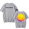 Above  Beyond Bigger Than All of Us Tshirt 2026 NEW Album Graphic Print Tshirts Cotton Summer Male Streetwear Unisex Men Tees