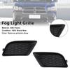 2PCS Fog Light Cover 68092570AA Fit Dodge Charger 2011-2014 68092571AA