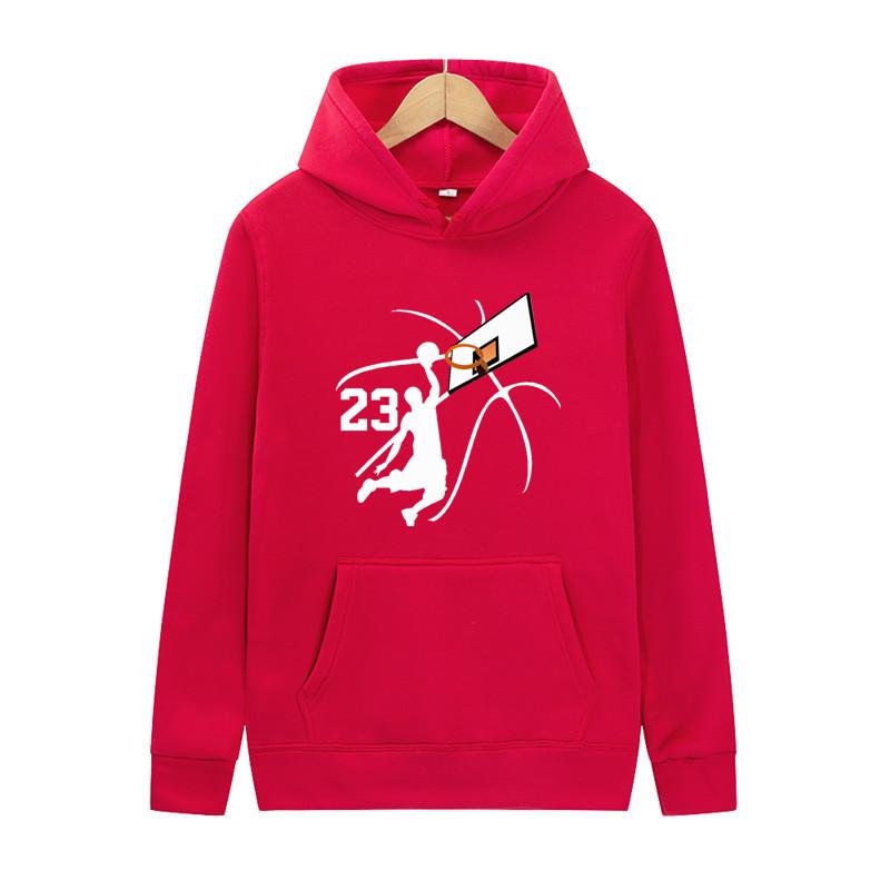 Креативное худи с принтом Dunk, повседневное, спортивное, мужское, удобное, для улицы, для баскетбола, для осени/зимы