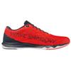 Mizuno Мужские легкие амортизирующие беговые кроссовки Wave Shadow 4 Красно-черные J1GC203021