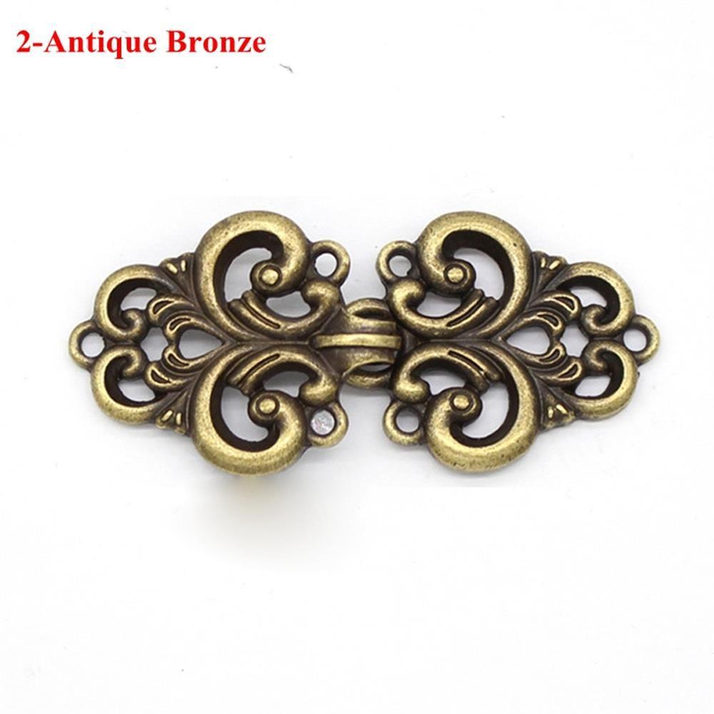 1Pc Women Vintage Cardigan Clip Sweater Blouse Shawl Clips Shirt Collar Retro Duck Clip Clasps Shawl Brooch Charm Jewelry Gift