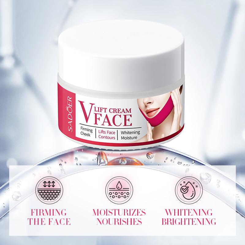 V Face Firming Cream 30 гSADOER Facial Lift Firming Skin Facial Cream