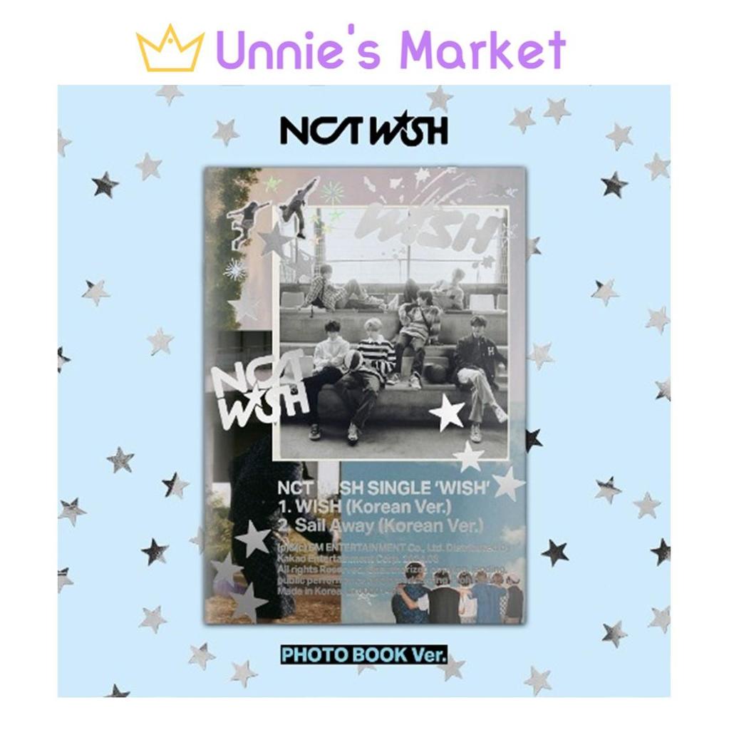 NCT ЖЕЛАНИЕ [ЖЕЛАНИЕ] Фотокнига Версия. Альбом