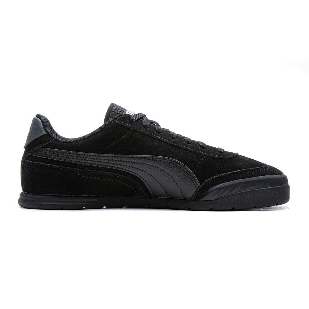 Puma Унисекс кроссовки Super Turino SD Черно-серебристые 402614-03