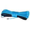 My Outline UHMWPE Automotive Basic Winch X Thimble Sheath Blue Rope, Size 6.3mm 15m, Included, Color