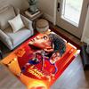 Lamine Yamal's Football Journey Area Rug Design for Dormitory Playrooms Foyer Outdoor Antislip Carpet Decorate Offices Gift for Festivals