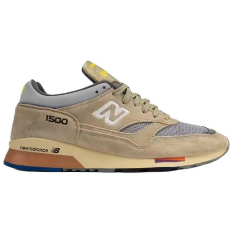 1500 Salehe Bembury x 1500 New Balance Made in England 'Growth Be The Tree' U1500SB