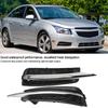 Car LED Daytime Running Lights Fog Lamp 6000K High Brightness Vehicle DRL Lamp