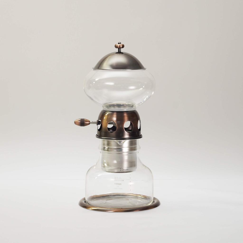 Hario Кофеварка-капельник Water Coffee Dripper Pot N Multi на 5 чашек PTN-5BZ